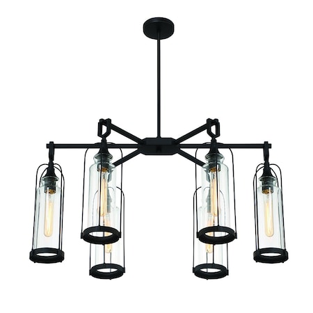 Eurofase Monte Craftsman 45 Rectangular LED Outdoor Wallsonce, Satin Black/White Glass 42730-019